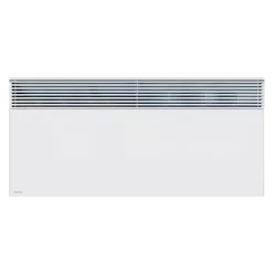 E179117 Noirot E179117 Spot WIFI 2000 BL konvektor fűtőtest, 2000 W, alumínium fűtőelem, falra szer