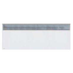 E179118 Noirot E179118 Spot WIFI 2500 BL konvektor fűtőtest, 2500 W, alumínium fűtőelem, falra szer