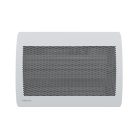E184113 Noirot E184113 Radiance H 1000 BL elektromos hősugárzó panel, 1000 W, IP24 védettség, beépí