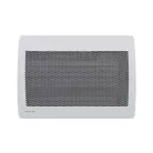 E184113 Noirot E184113 Radiance H 1000 BL elektromos hősugárzó panel, 1000 W, IP24 védettség, beépí