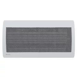 E184115 Noirot E184115 Radiance H 1500 BL elektromos hősugárzó panel, 1500 W, IP24 védettség, beépí