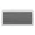 E184115 Noirot E184115 Radiance H 1500 BL elektromos hősugárzó panel, 1500 W, IP24 védettség, beépí