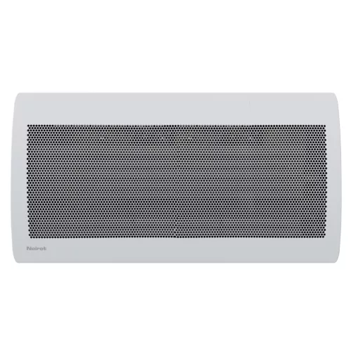 E184115 Noirot E184115 Radiance H 1500 BL elektromos hősugárzó panel, 1500 W, IP24 védettség, beépí