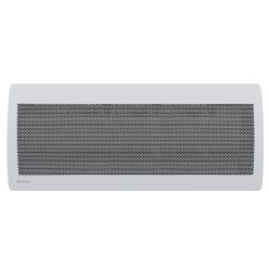 E184117 Noirot E184117 Radiance H 2000 BL elektromos hősugárzó panel, 2000 W, IP24 védettség, beépí