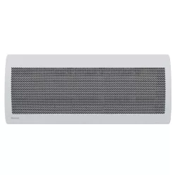 E184117 Noirot E184117 Radiance H 2000 BL elektromos hősugárzó panel, 2000 W, IP24 védettség, beépí
