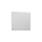 E219113 Noirot E219113 Caldera 2 H 1000 BL lávaköves radiátor, 1000 W, IP24 védettség, alumínium és