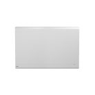 E219115 Noirot E219115 Caldera 2 H 1500 BL lávaköves radiátor, 1500 W, IP24 védettség, alumínium és