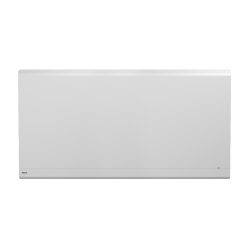 E219117 Noirot E219117 Caldera 2 H 2000 BL lávaköves radiátor, 2000 W, IP24 védettség, alumínium és