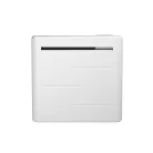 E222113 Noirot E222113 Amaroc H 1000 BL kerámia fűtőtest, 1000 W, IP24 védettség, nyitott ablak érz