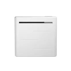 E222113 Noirot E222113 Amaroc H 1000 BL kerámia fűtőtest, 1000 W, IP24 védettség, nyitott ablak érz