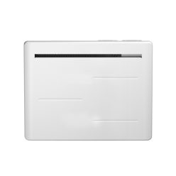 E222115 Noirot E222115 Amaroc H 1500 BL kerámia fűtőtest, 1500 W, IP24 védettség, nyitott ablak érz
