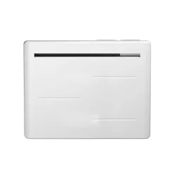 E222115 Noirot E222115 Amaroc H 1500 BL kerámia fűtőtest, 1500 W, IP24 védettség, nyitott ablak érz