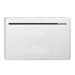 E222117 Noirot E222117 Amaroc H 2000 BL kerámia fűtőtest, 2000 W, IP24 védettség, nyitott ablak érz