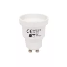 E27-GU10 Home E27-GU10 foglalatátalakító adapter, max. 0,3 A