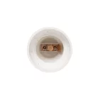E27-GU10 Home E27-GU10 foglalatátalakító adapter, max. 0,3 A