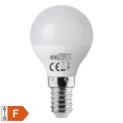   HOROZ ELITE-6 E14 4200K LED fényforrás, 6 W, 510 lm, E14, 4200 K