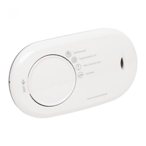 FA3820-HUR FireAngel FA3820-HUR szén-monoxid vészjelző, beépített, nem cserélhető lítium elem, 10 é