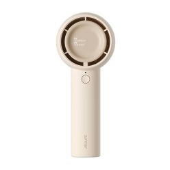 FA42brown JisuLife FA42 Brown mini kézi ventilátor, 2000mAh akkumulátor, barna