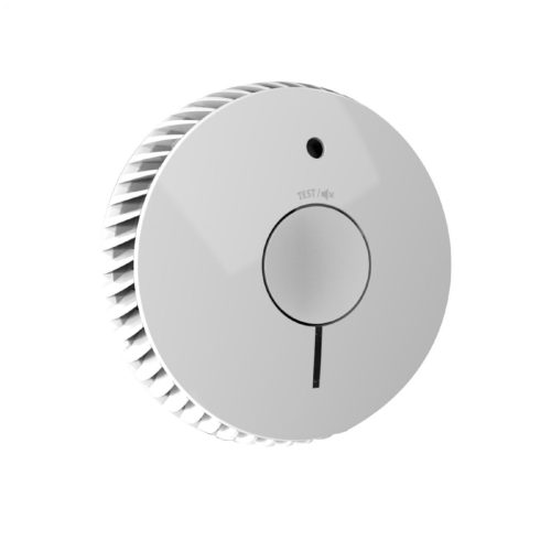 FA6115-INT FireAngel FA6115-INT optikai füstérzékelő, elemes, 10 év várható üzemidő, fehér