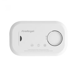 FA6813-EU FireAngel FA6813-EU szén-monoxid vészjelző, cserélhető elem, 10 év várható üzemidő, fehér