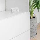 FA6813-EU FireAngel FA6813-EU szén-monoxid vészjelző, cserélhető elem, 10 év várható üzemidő, fehér