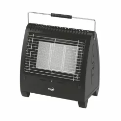FG420 HOME FG420 hordozható infravörös gáz fűtőtest, max. 4,2 kW, 3 fokozat, ODS, piezoelektromos g