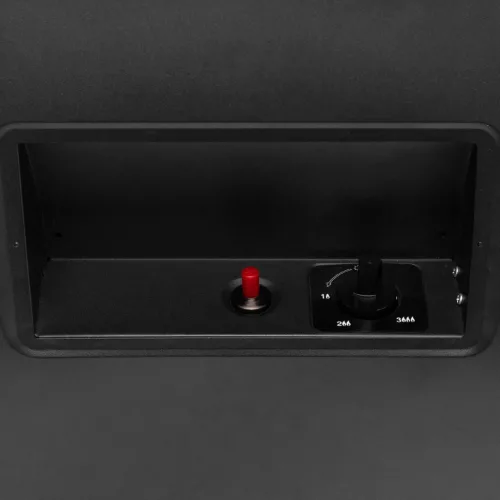 FG420 HOME FG420 hordozható infravörös gáz fűtőtest, max. 4,2 kW, 3 fokozat, ODS, piezoelektromos g