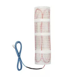 FHC020 HOME FHC020 elektromos fűtőszőnyeg hidegburkolat alá, 0,5x4m, 300W, 150W/m2