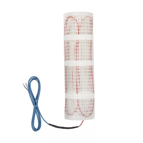 FHC070 HOME FHC070 elektromos fűtőszőnyeg hidegburkolat alá, 0,5x14m, 1050W, 150W/m2