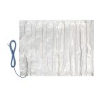 FHW100 HOME FHW100 elektromos fűtőszőnyeg melegburkolat alá, 0,5x20m, 1500W, 150W/m2