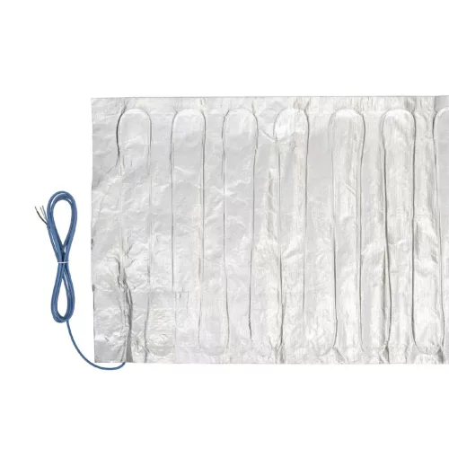 FHW120 HOME FHW120 elektromos fűtőszőnyeg melegburkolat alá, 0,5x24m, 1800W, 150W/m2