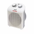 FK1G HOME FK1G ventilátoros fűtőtest, max. 2000 W, termosztát, 2 fokozat, 3 funkció, fehér/szürke s