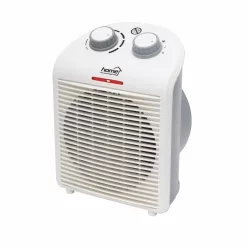 FK1G HOME FK1G ventilátoros fűtőtest, max. 2000 W, termosztát, 2 fokozat, 3 funkció, fehér/szürke s