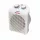 FK1G HOME FK1G ventilátoros fűtőtest, max. 2000 W, termosztát, 2 fokozat, 3 funkció, fehér/szürke s