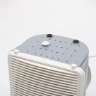 FK1G HOME FK1G ventilátoros fűtőtest, max. 2000 W, termosztát, 2 fokozat, 3 funkció, fehér/szürke s