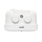 HOME FK1OSC fűtőtest, ventilátoros, oszcilláló, max. 2000W, túlmelegedés elleni védelem