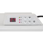 HOME FK210WIFI SMART konvektor fűtőtest, falra szerelhető vagy szabadonálló 1000W, IPX4, LED kijelző