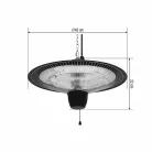FK262 HOME FK262 karbonszálas kültéri fűtőtest, max. 1500 W, 2 fokozat, belógatható, IPX4, zsinórka