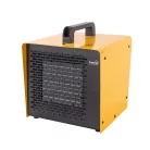 FK303 HOME FK303 hordozható PTC kerámia fűtőtest, 3000 W, 2 fokozat, termosztát