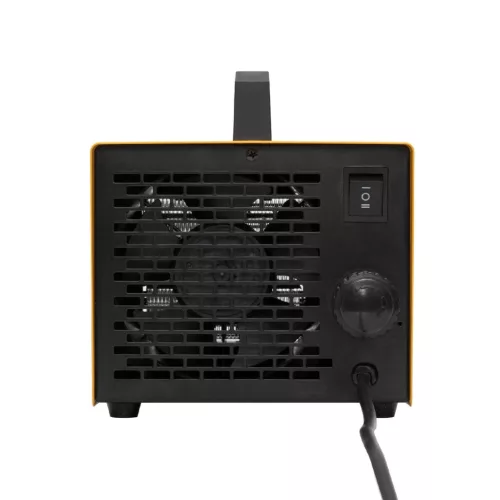 FK303 HOME FK303 hordozható PTC kerámia fűtőtest, 3000 W, 2 fokozat, termosztát