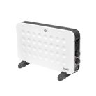 FK345TURBO Home FK345TURBO konvektoros fűtőtest ventilátorral, 2000 W / 1250 W, termosztátszabályoz