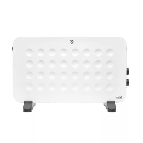FK345TURBO Home FK345TURBO konvektoros fűtőtest ventilátorral, 2000 W / 1250 W, termosztátszabályoz
