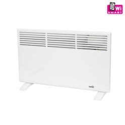 FK415WIFI Home FK415WIFI Smart konvektor fűtőtest, falra szerelhető vagy szabadonálló 1500W, IPX4, 