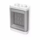 FK50 HOME FK50 kerámia fűtőtest, max. 1500 W, 2 fokozat, termosztát, 3 üzemmód, PTC fűtőelem