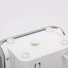 FK50 HOME FK50 kerámia fűtőtest, max. 1500 W, 2 fokozat, termosztát, 3 üzemmód, PTC fűtőelem