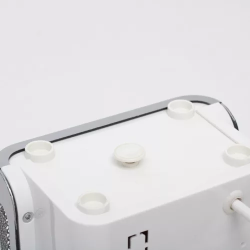 FK50 HOME FK50 kerámia fűtőtest, max. 1500 W, 2 fokozat, termosztát, 3 üzemmód, PTC fűtőelem