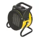 FK56 HOME FK56 hordozható PTC kerámia fűtőtest, max. 2000 W, 2 fokozat, termosztát, túlmelegedés el