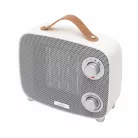FK58W HOME FK58W hordozható PTC kerámia fűtőtest, max. 1500 W, termosztát, 2 fokozat, 3 üzemmód, fe