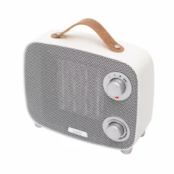 FK58W HOME FK58W hordozható PTC kerámia fűtőtest, max. 1500 W, termosztát, 2 fokozat, 3 üzemmód, fe