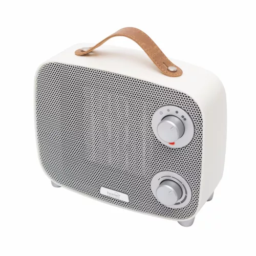 FK58W HOME FK58W hordozható PTC kerámia fűtőtest, max. 1500 W, termosztát, 2 fokozat, 3 üzemmód, fe
